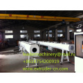 PP PPR Water Heating Pipes Extrusion Line / Trilayers PPR Glassfiber Reinforced Pipe Production Machinery